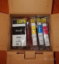 Cartucce compatibili HP 920XL