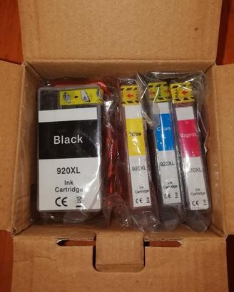 Cartucce compatibili HP 920XL