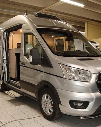 Bürstner LINEO C 550