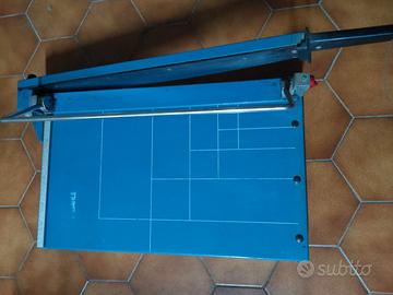 Taglierina Manuale Professionale Dahle per Carta