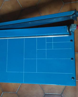 Taglierina Manuale Professionale Dahle per Carta