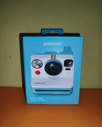 polaroid now gen 3 (Blue) con scatola e manuali - 