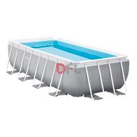 Intex Piscina Prisma Frame cm 400x200x100 h ‘26788