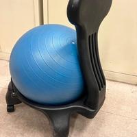 Sedia ergonomica Kikka