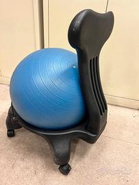 Sedia ergonomica Kikka