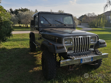 Jeep wrangler