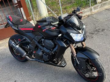 Kawasaki Z750 R