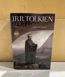 i figli di Hurin Tolkien 
