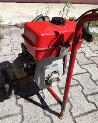 Pompa a scoppio