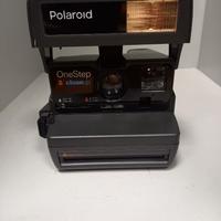 MACCHINA FOTOGRAFICA POLAROID ONE STEP DA TESTARE.