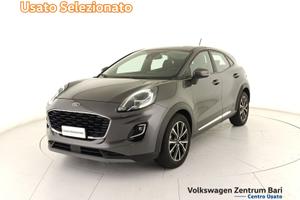 Ford Puma 1.0 ecoboost h titanium s&s 125cv