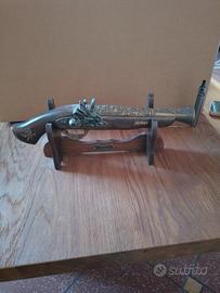 Modellino pistola Jolly roger