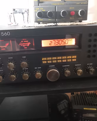 Alan 560 