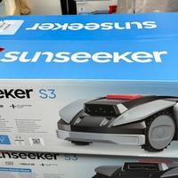 Robot sunseeker s3