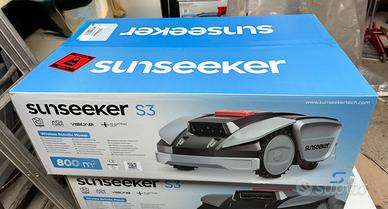 Robot sunseeker s3