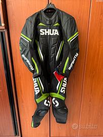 Tuta Moto Intera Shua Infinty - 54