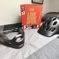 CASCO mtb BELL SUPER 3R mips