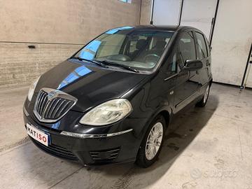 Lancia MUSA 1.4 GPL platino GARANZIA 12 mesi