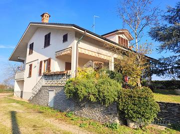 VILLA SINGOLA A VOLPEGLINO