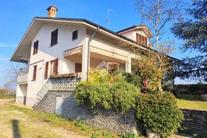 VILLA SINGOLA A VOLPEGLINO