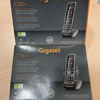 Telefono Cordless (Gigaset C530H)