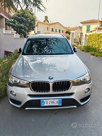 BMW X3 xDrive20d Business Advantage Aut.