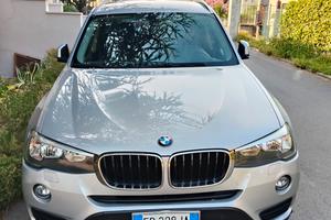 BMW X3 xDrive20d Business Advantage Aut.
