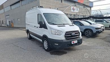 Ford Transit 350 2.0TDCi EcoBlue MHEV 130CV PM-TM 