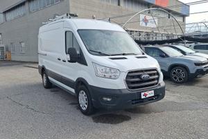Ford Transit 350 2.0TDCi EcoBlue MHEV 130CV PM-TM 
