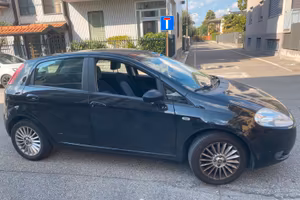 Punto 1.4 benzina