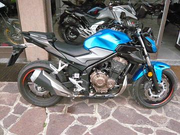 Honda CB 500 - 2021