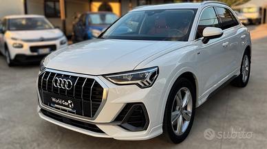 Q3 40 TDI quattro S tronic S line edition