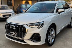 Q3 40 TDI quattro S tronic S line edition