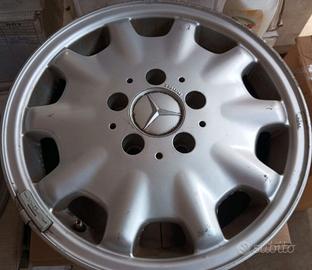 Cerchi in lega 15" originali MERCEDES Classe E