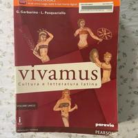 Vivamus Cultura e letteratura latina - Paravia