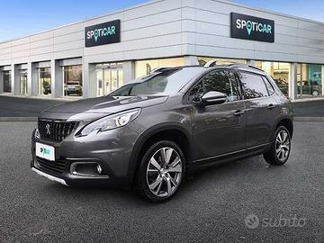 Peugeot 2008 BlueHDi 100 S&S Allure