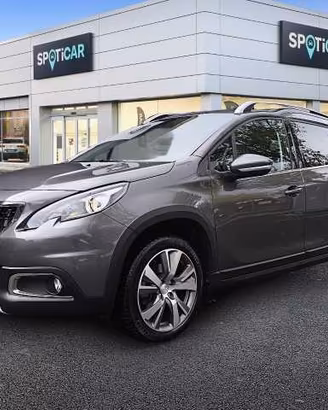 Peugeot 2008 BlueHDi 100 S&S Allure