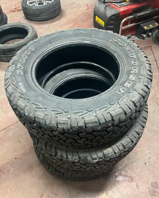 Gomme 215/70 r16
