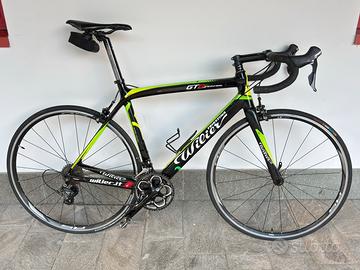 Wilier GTR Carbon Taglia L Pari al Nuovo