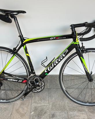 Wilier GTR Carbon Taglia L Pari al Nuovo