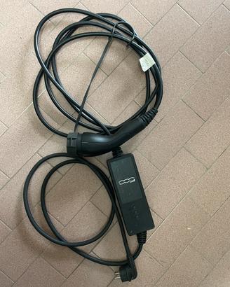 Cavo ricarica auto elettriche Fiat 500 e altre aut