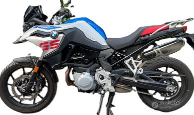 BMW F 750 GS sport