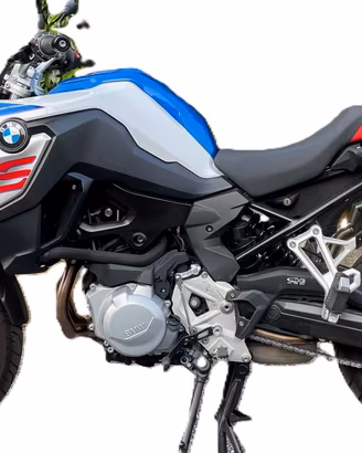 BMW F 750 GS sport