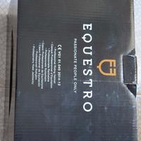 Casco professionale da equitazione 