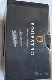 Casco professionale da equitazione 