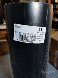 Tubo diametro 12 per stufa pellet