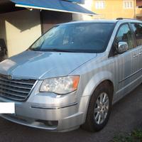 Chrysler Voyager Grand 2.8 CRD DPF Limited