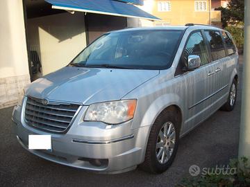 Chrysler Voyager Grand 2.8 CRD DPF Limited