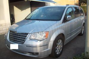 Chrysler Voyager Grand 2.8 CRD DPF Limited