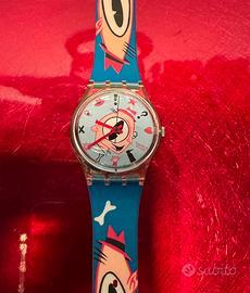 OROLOGIO SWATCH DA COLLEZIONE